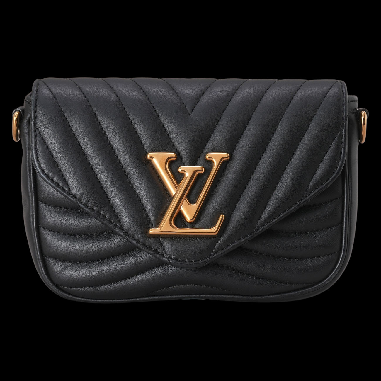 LOUIS VUITTON(USED)루이비통 뉴웨이브 멀티포쉐트